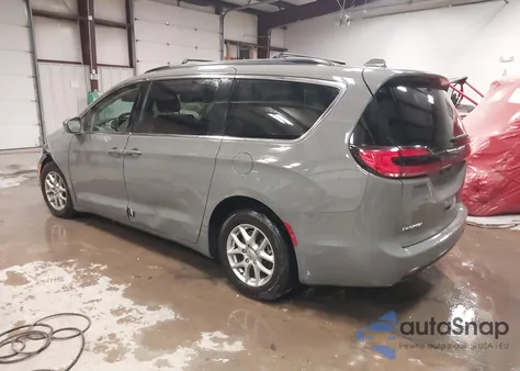 2022 Chrysler Pacifica Touring L z USA, uszkodzony, nr VIN 2C4RC1BG3NR197578